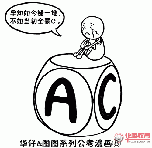 公務(wù)員考試成績